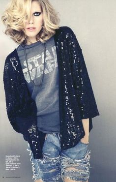 Iselin Steiro, Vestiti In Jeans, Geeky Chic, 2023 Travel, Style Désinvolte Chic, Star Wars Fashion, Looks Party, Travel Wardrobe, Moda Vintage