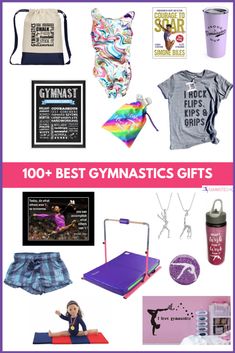 the best gymnastics gifts for girls