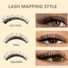 @mysticalashofficial  Ready for a lash transformation? Eyelash mapping takes your extensions to the next level, creating a stunning, natural effect. Let’s map out your dream lashes! 🌈   #mylashtools #crossedgecorporation #mylashtool #lashmapping#LashExtensions #BeautyGoals #lashextensions #eyelashes #lashtech #lashtechnician #lashes #lashbase_ltd #lashbase_uk #angellashes #lashmap #lashmappingskills Lash Mapping Eyelash Extensions Cluster, Natural Lashes Map, Diy Lash Extensions Mapping Styles, Lashes With Mapping, Doll Lash Map, Natural Eyelash Extensions Mapping, Hybrid Eyelash Extensions Styles, Cluster Lashes Eyelash Extensions, Classic Eyelash Extensions Styles