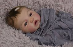 Baby Mold, Reborn Baby Girl