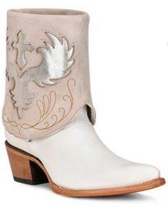 Women's Cowboy Boots & Shoes - Country Outfitter Women's Cowboy Boots, Womens Cowgirl Boots, Cross Embroidery, Inlay Design, Corral Boots, Dan Post, Western Booties, Cowboy Boots Women, Heel Caps