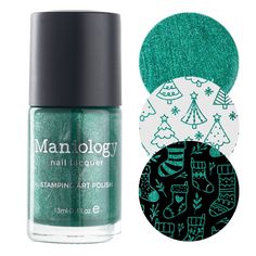 When you need that ultimate holiday green, Fir Sure (B495) is your go-to hue. This lush green stamping polish features a beautiful metallic finish, perfect for creating dazzling nail art or adding a pop of color to your festive ensemble. Stamp this polish over your favorite base or paint it all over for an instant coverage. This highly pigmented polish is great for any nail project.• SLEIGH & SHIMMER: Sleigh through the holiday season with a lush green metallic polish that shimmers and shines.• FULL COVERAGE: All of our stamping polishes are highly pigmented for bold designs and vibrant colors.• 5-FREE AND CRUELTY-FREE: These stamping polishes are only tested on our own nails before yours. Wave Nails, Twinkle Toes, Nail Stamping Plates, Pinky Promise, Shimmer N Shine, Stamping Plates, Icy Blue, Classic Holiday, Nail Stamping