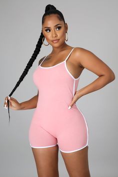 STAYING IN ROMPER-ROMPER-Fashion Bombshellz | Online Boutique Women's Loungewear, Casual Rompers, Hot Day, Virtual Fashion, Womens Basic, Womens Loungewear, Fashion Girl, Beautiful Tattoos, Staying In