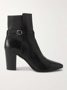 Shop CELINE HOMME Jodhpur Wiltern Buckled Leather Chelsea Boots, Explore the latest in-season CELINE HOMME collection today on MR PORTER Chelsea Boots For Men, Leather Outerwear, Chelsea Boots Men, Boots For Men, Leather Chelsea Boots, Jodhpur, Equestrian Style, Laid Back Style, Winter Shoes