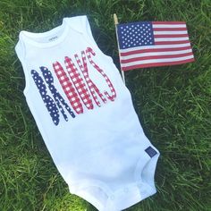 Personalized 4th of July baby outfit Memorial weekend | Etsy Summer Birthday Onesie With Short Sleeves, Cute Summer Tops For Gender Reveal, Family Matching Onesie For Birthday In Summer, Short Sleeve Bodysuit For Birthday In Summer, Family Matching Summer Birthday Onesie, Summer Family Matching Birthday Onesie, Short Sleeve Bodysuit For Summer Birthday, White Top For Summer Gender Reveal, White Summer Top For Gender Reveal