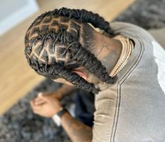 Mens Braids Hairstyles, Side Cuts, Mens Braids