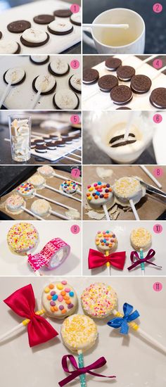 how to make cookies and marshmallows for valentine's day or any special occasion