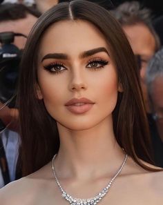 Ball Makeup, Membentuk Alis, Mekap Mata, Prom Eye Makeup, Formal Makeup, Smink Inspiration, Makijaż Smokey Eye, Beauty Make-up, Makeup Eye Looks