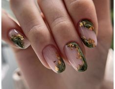 Short Nails Design, Short Oval Nails, Oval Nails Designs, Acrylic Nail Ideas, Acrylic Ideas, Magic Nails, Subtle Nails, Happy Nails, Steal The Spotlight