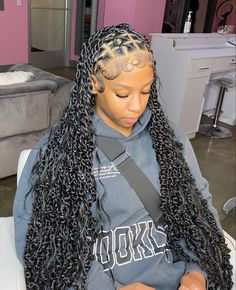 Cross Knotless Braids, Criss Cross Knotless Braids, Passion Twists Hairstyle, Quick Curly Hairstyles, Air Wallpaper