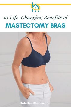 Masectomy Bra, Unilateral Mastectomy, Post Mastectomy Bras, Mastectomy Bras