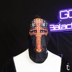 GCBalaclava's Full hood masks.  Visible and made with premium 2 way fabric blend. Same day shipping Designed by GC Studio44 Washable one size fits all Functional Winter Balaclava Mask, Templar Helmet, Black Sports Balaclava Mask, Skull Balaclava, Halloween Streetwear Balaclava Mask, Balaclava Ski Mask, Designer Mask, Ski Mask, Y2k Fashion