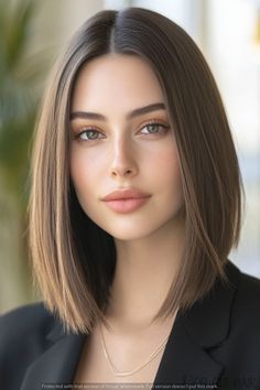 30+ Trending Shoulder-Length Haircuts You Need to See