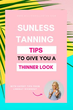 Looking for the perfect sunless tan but have no idea what products to use or how to apply self tanner? Check out this blog post for all the summer tan essentials and get ready to have a thinner looking tan with these self tanner hacks! #tan #tanningtips #sunlesstan Tanning Skin Care, Summer Tan, Rubber Gloves, How To Slim Down