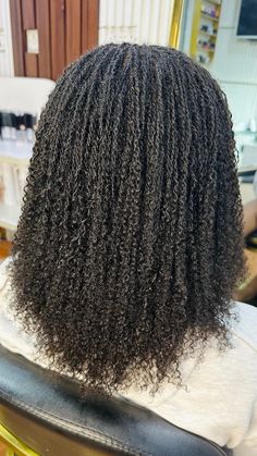 Coiffure Micro twist cheveux naturels – Glamour hair paris Micro Twists With Extensions, Cornrows Natural, Tree Braids Hairstyles, Cornrows Natural Hair, Micro Twists, Tree Braids, Glamour Hair, Braiding Styles, Goddess Braids Hairstyles