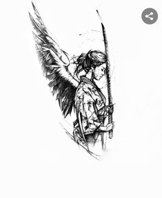 Warrior Tattoo Female, Feminine Warrior, Warrior Tattoo Design, Female Warrior Tattoo, Samurai Tattoo Design, More Feminine, Tattoo Ideas For Women, Warrior Tattoo