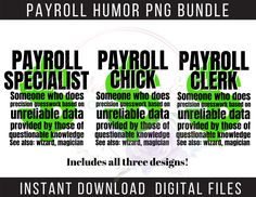 an image of payrolll and payrolll check with the words payrolll