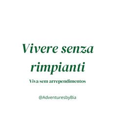 an image of the words in spanish and english on a white background with green lettering