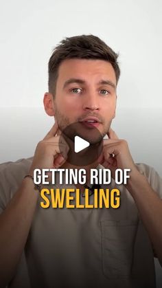 Dr. Ales Ulishchenko - MD, DO, PhD, Osteopath, Healer on Instagram: "SWELLING will disappear😱

This effective technique helps from:
✅ PUFFY FACE in the morning
✅ SWELLING
✅ SAGGING JOWLS
✅ UNDER EYE BAGS
✅ DROOPY CORNER’S OF LIPS

Leave 🔥  if you are struggling from swelling and want more exercises"