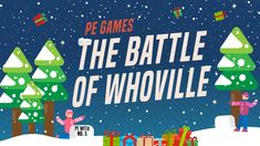 the battle of whwolle is coming to pe games on christmas day, and it's free