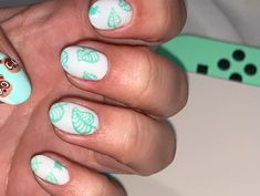 Geeky Nails, Paris Nails, Nail Inspiration, Girl Stuff, 10th Birthday, Art Project, Stylish Nails