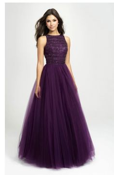 Madison James, 파티 드레스, Purple Prom Dress, Long Prom Gowns, Prom Dress Stores, Indian Gowns Dresses, Prom Dress Styles, Ball Gown Skirt