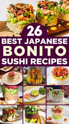 25 best japanese bonto sushi recipes for the whole family to enjoy in their home