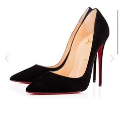 Kate Louboutin, Blessed Wednesday, Feminine Shoes, Christian Louboutin Outlet, Giuseppe Zanotti Heels, Manolo Blahnik Heels, Christian Louboutin So Kate, So Kate, Designer Pumps