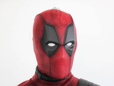 V3 is based on the mask of the movie Deadpool 2. It is a complete fullshell, without extractable lenses. We have taken a big step in creating this mask, compared to v2. It is bigger in its interior and exterior, it adapts much better. Its interior is lined with an aqueduct lined with cloth, to make contact with the face more pleasant. Being larger, so the mask is perfect once put, giving shape to the full silhouette of the head. The creation period is 3-4 weeks, the dates given by Etsy, can not Deadpool Mask, Deadpool 2, Costume Masks, John Henry, 1 August, Best Masks, Marvel Deadpool, The Mask, The Movie