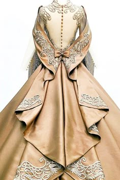 Luxury Victorian Costume Gown, Elegant Baroque Costume Gown, Luxury Victorian Baroque Costume Dress, Luxury Medieval Baroque Dresses, Luxury Vintage Baroque Victorian Dress, Gaun Abad Pertengahan, Fantasy Gowns, فستان سهرة, Fantasy Dress