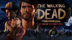 the walking dead game is coming to consoles