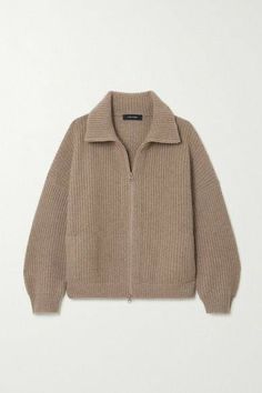 Neutral Color Palettes, Vetements Shoes, Lisa Yang, Elevated Basics, Ribbed Cardigan, Mode Inspiration, Casual Style Outfits, Dream Clothes, Neutral Color