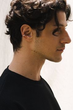 Men Haircut Curly Hair, Medium Curly, Men Haircut Styles, Corte De Cabelo Masculino, Curly Hair Men, Curly Hair Cuts