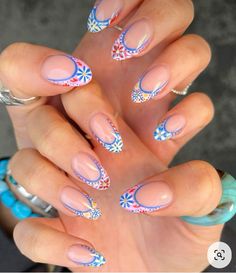 Beach Nails, Dope Nails