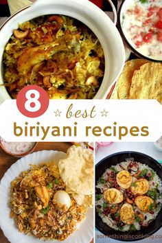 the 8 best biriyani recipes