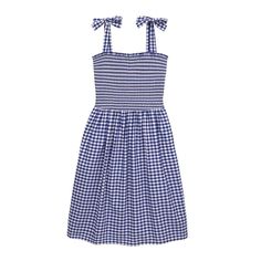 THE SMOCKED DRESS Preppy Needs, Kelly In The City, City Lifestyle, Summer Sundress, Pink Gingham, Smocked Dress, Gingham Dress, Hello Beautiful, Lifestyle Fashion