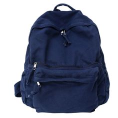 UAKISS - Solid Color Ladies Canvas College Backpack Women Trendy Cool Travel Student Bag Boy Girl Laptop Backpack Cute Female School Bag College Backpack Women, Retro Shoulder Bag, Backpack Cute, Travel Rucksack, Student Bag, College Backpack, School Class, Backpack Women, Bag Boys