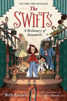 the swifts a dictionary of scounders by beth lincoln and cloris powell