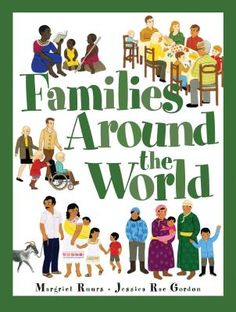 families around the world by margiet ruts, josses r gordon