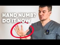 Doctor Alekseev - YouTube Numbness In Fingers, Going Numb, Carpel Tunnel, Finger Exercises, Face Exercises, Simple Health, Trigger Points, Healthy Ideas, Do It Right