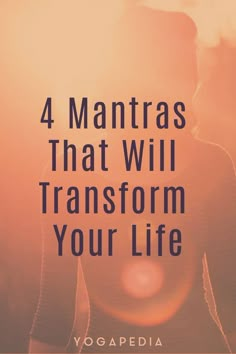 As my practice deepened, I discovered that chanting #mantras, much like silent #meditation, is a popular way to relax and reach a deeper state of #consciousness.  #yoga #chant Mantra Meditation Words, My Mantra Quotes, Yoga Chants Mantra, Mantra For Meditation, Mantra For Healing, Meditation Chants, Mantras For Meditation, Mindfulness Mantra, Chanting Mantras