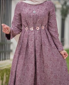 Shifon Abaya Designs, Casual Sundresses, Dress Design Ideas, Cute Profile, Moslem Fashion, Girls Dresses Sewing, Blouse Casual Fashion, Simple Kurta Designs, Stylish Short Dresses