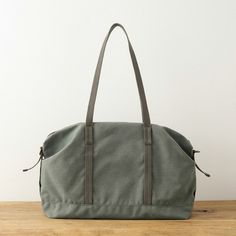 #Canvas #bag #Duffel Khaki Canvas Hobo Bag For Travel, Travel Tote Hobo Bag In Khaki, Travel Khaki Hobo Tote Bag, Travel Khaki Hobo Bag Tote, Khaki Travel Bag With Large Capacity For Daily Use, Travel Khaki Hobo Shoulder Bag, Everyday Khaki Satchel With Zipper Pocket, Green Duffle Bag With Adjustable Strap For Daily Use, Everyday Khaki Satchel With Zipper Closure