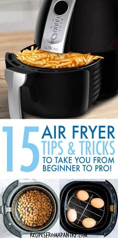 air fryer tips and tricks to take you from beginner to pro by the experts