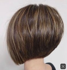 Triangular Graduation, Hairstyles For Short Hair Easy, Easy Short Hairstyles, Graduated Bob, Kinds Of Salad, Hair Easy, Cute Hairstyles For Short Hair, Weight Reduction