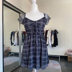 S: Bust: 67cm, Waist: 60cm, Total Length: 76cm M: Bust: 72cm, Waist: 63cm, Total Length: 80cm L: Bust: 76cm, Waist: 65cm, Total Length: 81cm Ships In 3 Days! Text Me If You Have Any Questioms #Plaid #Cuteminidress #Short #Casual #Party Casual Gray Mini Dress For Day Out, Casual Gray Mini Dress, Casual Gray Dresses For Day Out, Casual Gray Dress For Day Out, Gray Casual Mini Dress, Gray Mini Dresses For Day Out, 2012 Hipster, Gold Sequence Dress, Dresses 90s