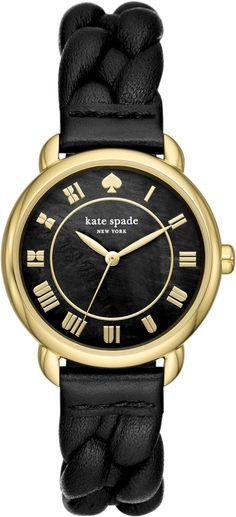 [Kate Spade New York] Watch Lily Avenue KSW1820 Women's Black Description[Kate Spade New York] Watch Lily Avenue KSW1820 Women's Black Payment Please pay within 5 days after the auction closed. Shipping Shipping is by Fedex, DHL or Japan Post. Preference will be given to couriers with shorter shipping times. Delivery is about 1 week. Please a message in the case of expedited shipping. Returns Returns are accepted ONLY if the item was not the item described. International Buyers - Please Note:  * Import duties, taxes and charges are not included in the item price or shipping charges. These charges are the buyer's responsibility.  * Please check with your country's customs office to determine what these additional costs will be prior to bidding/buying. * These charges are normally collected Japan Post, Gold Tone Metal, Kate Spade New York, Accessories Watches, Leather Straps, Wrist Watch, Kate Spade, Jewelry Watches, Black Leather