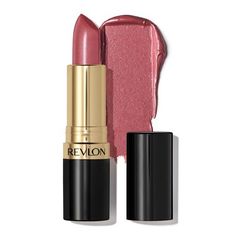 Read reviews and buy Revlon Super Lustrous Lipstick - 460 Blushing Mauve - 0.15oz at Target. Choose from contactless Same Day Delivery, Drive Up and more. Revlon Lip Butter, Diy Lip Balm Recipes, Mauve Lipstick, Revlon Lipstick, Berry Lipstick, Eyelash Tinting, Revlon Super Lustrous Lipstick, Lip Balm Recipes, Beautiful Lipstick