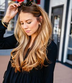 queencaylz// Honey Blonde Hair, Honey Hair, Winter Hair Color, Long Blonde, Long Blonde Hair, Great Hair, Blonde Hair Color, Hair Dos