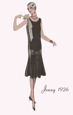 Paris Evening, Style Année 20, 1920s Women, House Of Worth, Womens Fashions, 1920s Outfits